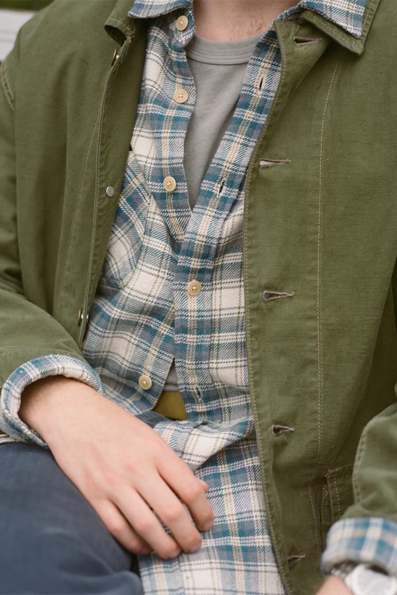 カーキスがアドサムと初のコラボレーションを発表 khakis adsum collaboration release info