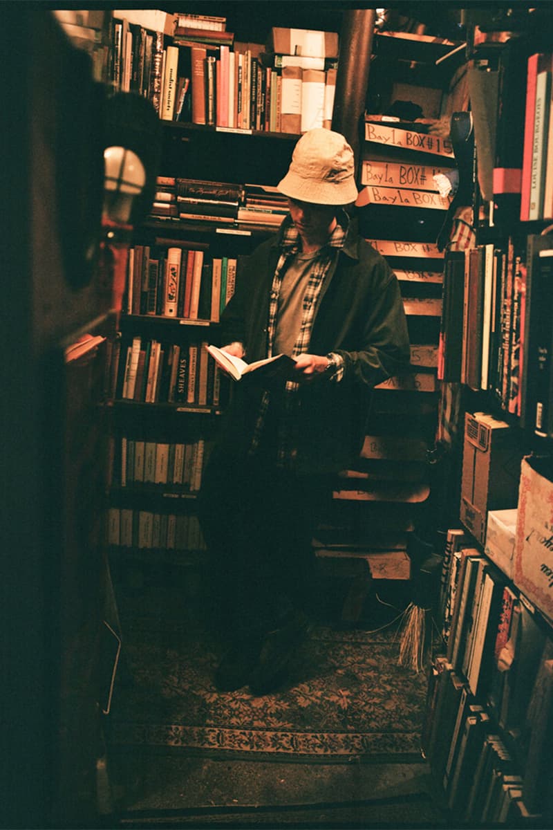 カーキスがアドサムと初のコラボレーションを発表 khakis adsum collaboration release info