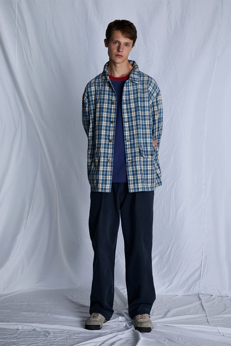 カーキスがアドサムと初のコラボレーションを発表 khakis adsum collaboration release info