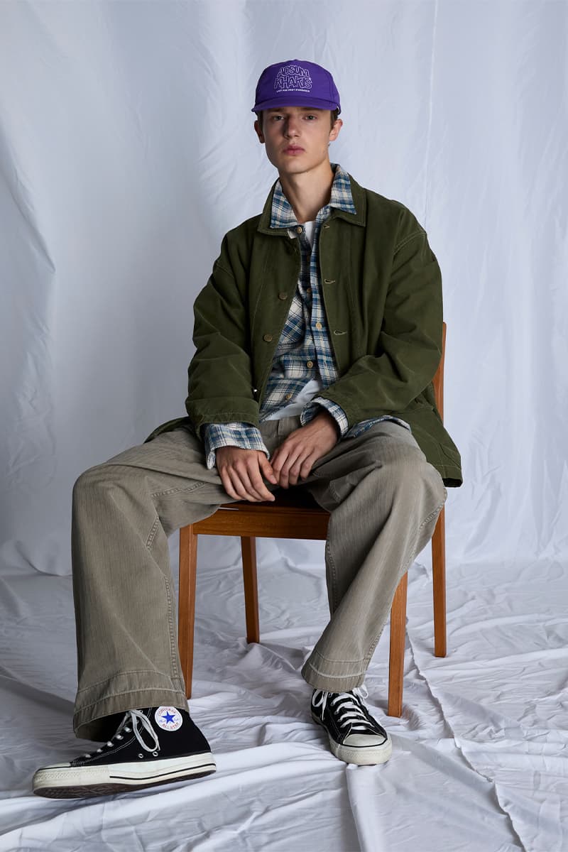 カーキスがアドサムと初のコラボレーションを発表 khakis adsum collaboration release info