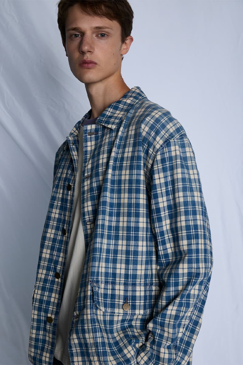 カーキスがアドサムと初のコラボレーションを発表 khakis adsum collaboration release info