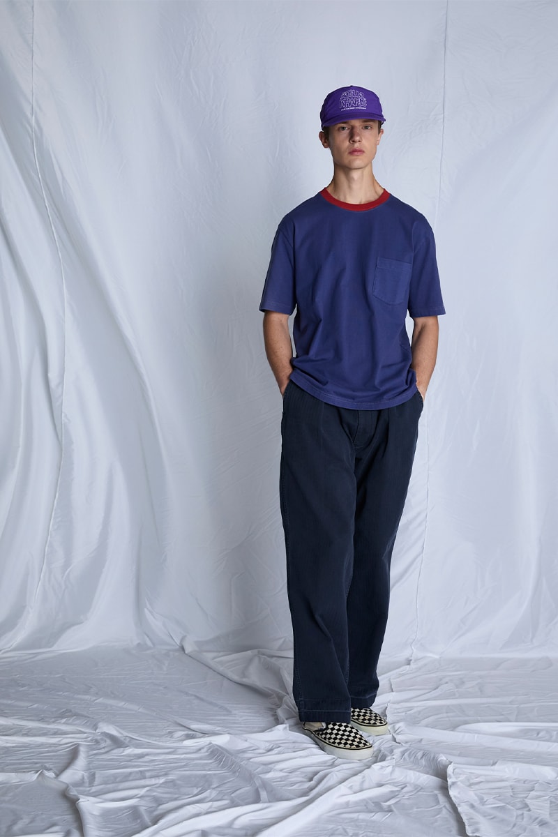 カーキスがアドサムと初のコラボレーションを発表 khakis adsum collaboration release info