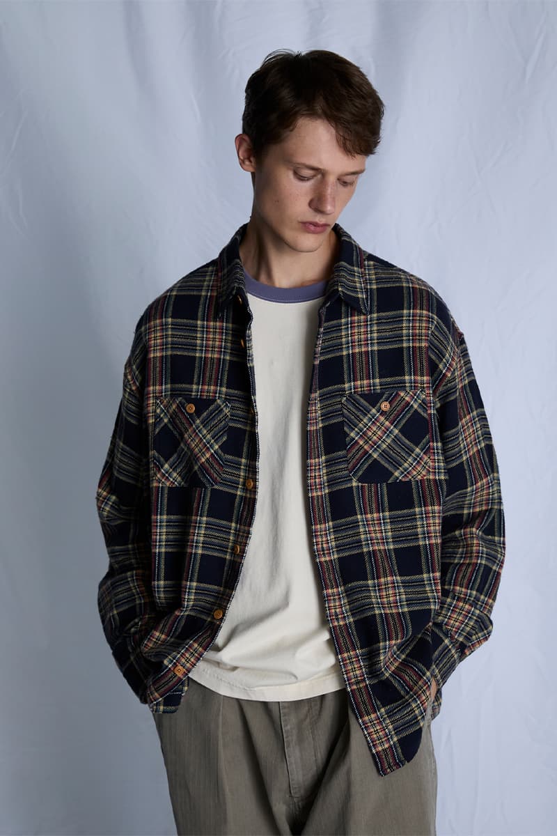 カーキスがアドサムと初のコラボレーションを発表 khakis adsum collaboration release info