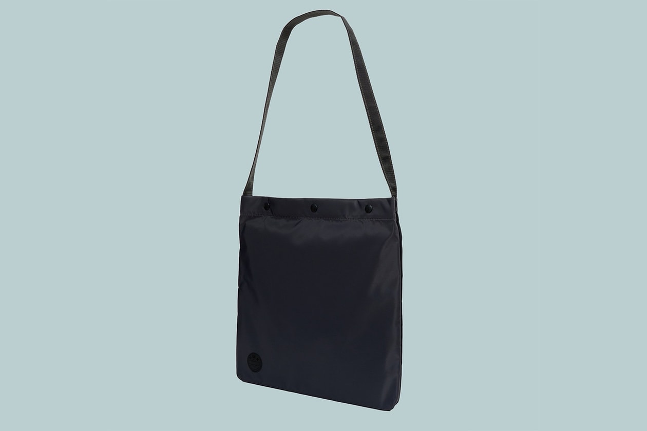 POTR が坂本龍一の企画展を記念したコラボレーションバッグを製作 POTR x Ryuichi Sakamoto