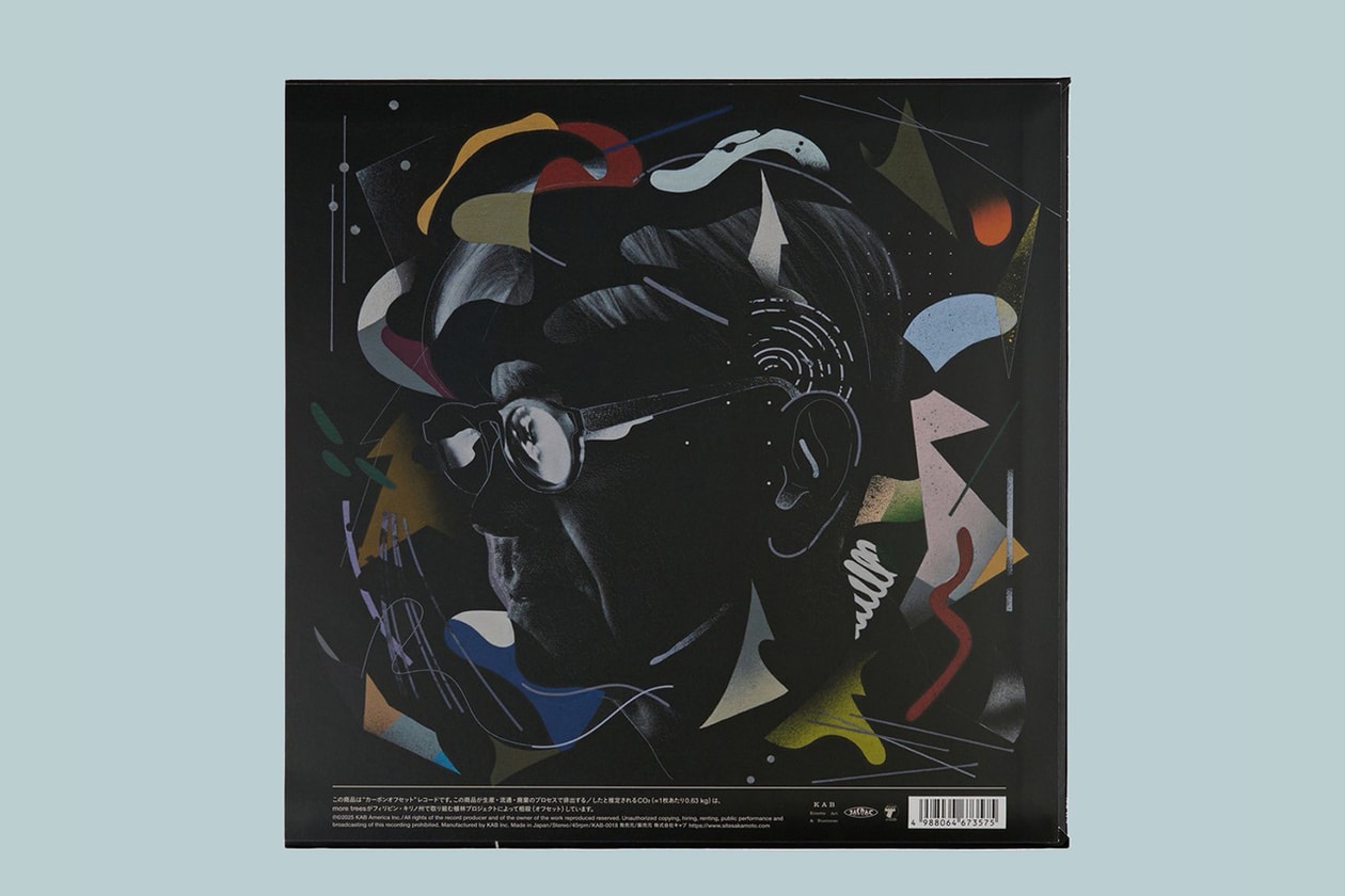 POTR が坂本龍一の企画展を記念したコラボレーションバッグを製作 POTR x Ryuichi Sakamoto