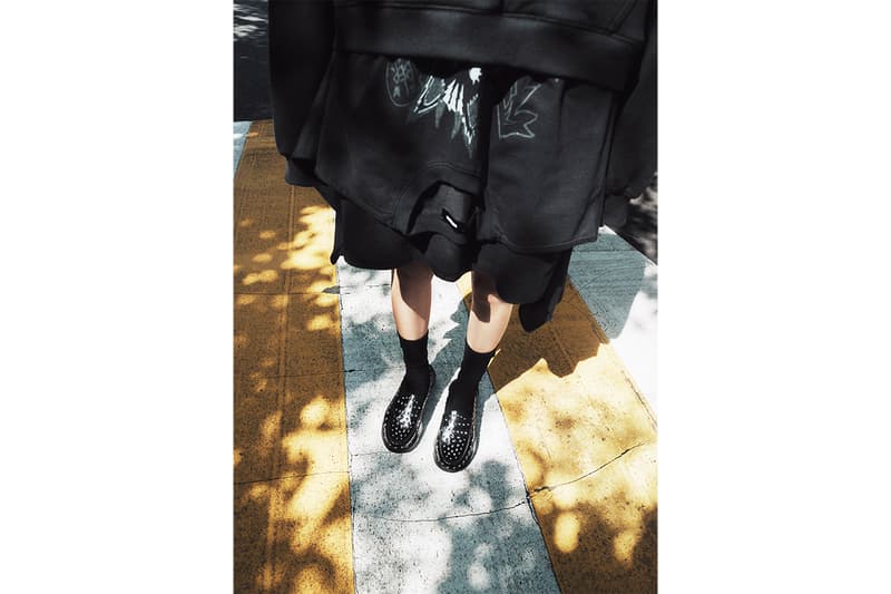 ウェルダンがアキコアオキとのコラボシューズを発売 we11done akikoaoki collaboration release info