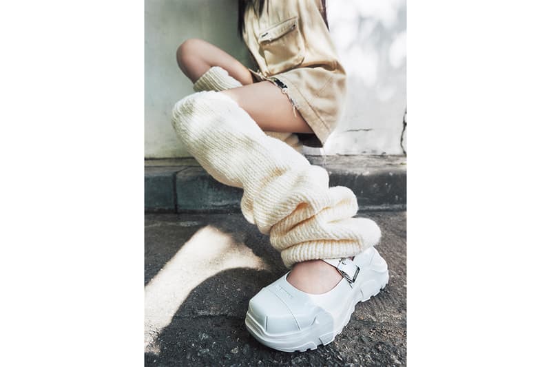 ウェルダンがアキコアオキとのコラボシューズを発売 we11done akikoaoki collaboration release info