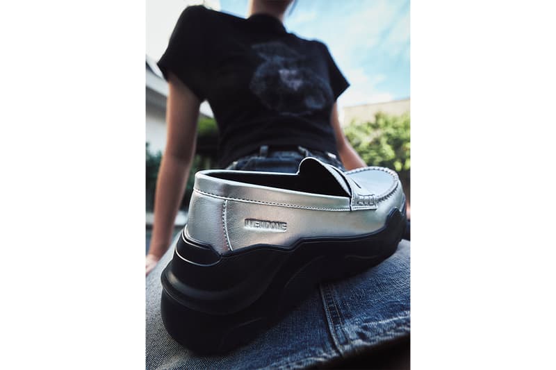 ウェルダンがアキコアオキとのコラボシューズを発売 we11done akikoaoki collaboration release info