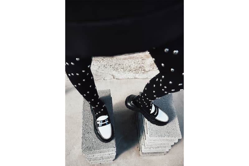 ウェルダンがアキコアオキとのコラボシューズを発売 we11done akikoaoki collaboration release info