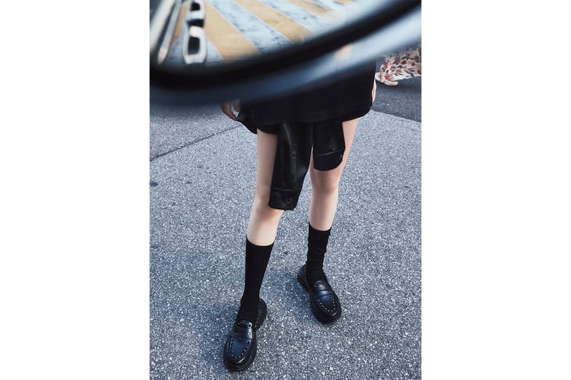 ウェルダンがアキコアオキとのコラボシューズを発売 we11done akikoaoki collaboration release info