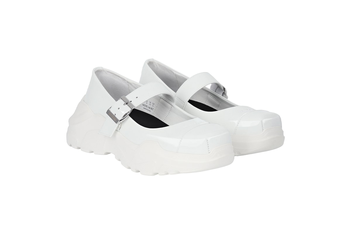 ウェルダンがアキコアオキとのコラボシューズを発売 we11done akikoaoki collaboration release info