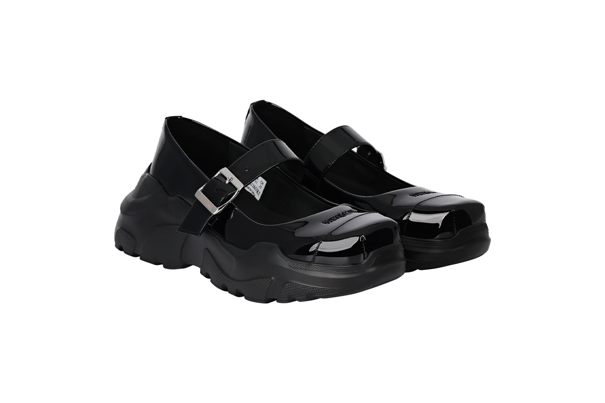 ウェルダンがアキコアオキとのコラボシューズを発売 we11done akikoaoki collaboration release info