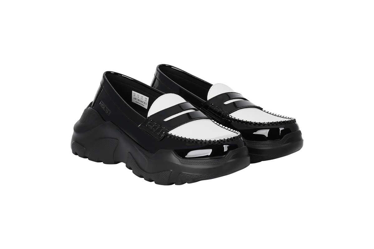 ウェルダンがアキコアオキとのコラボシューズを発売 we11done akikoaoki collaboration release info