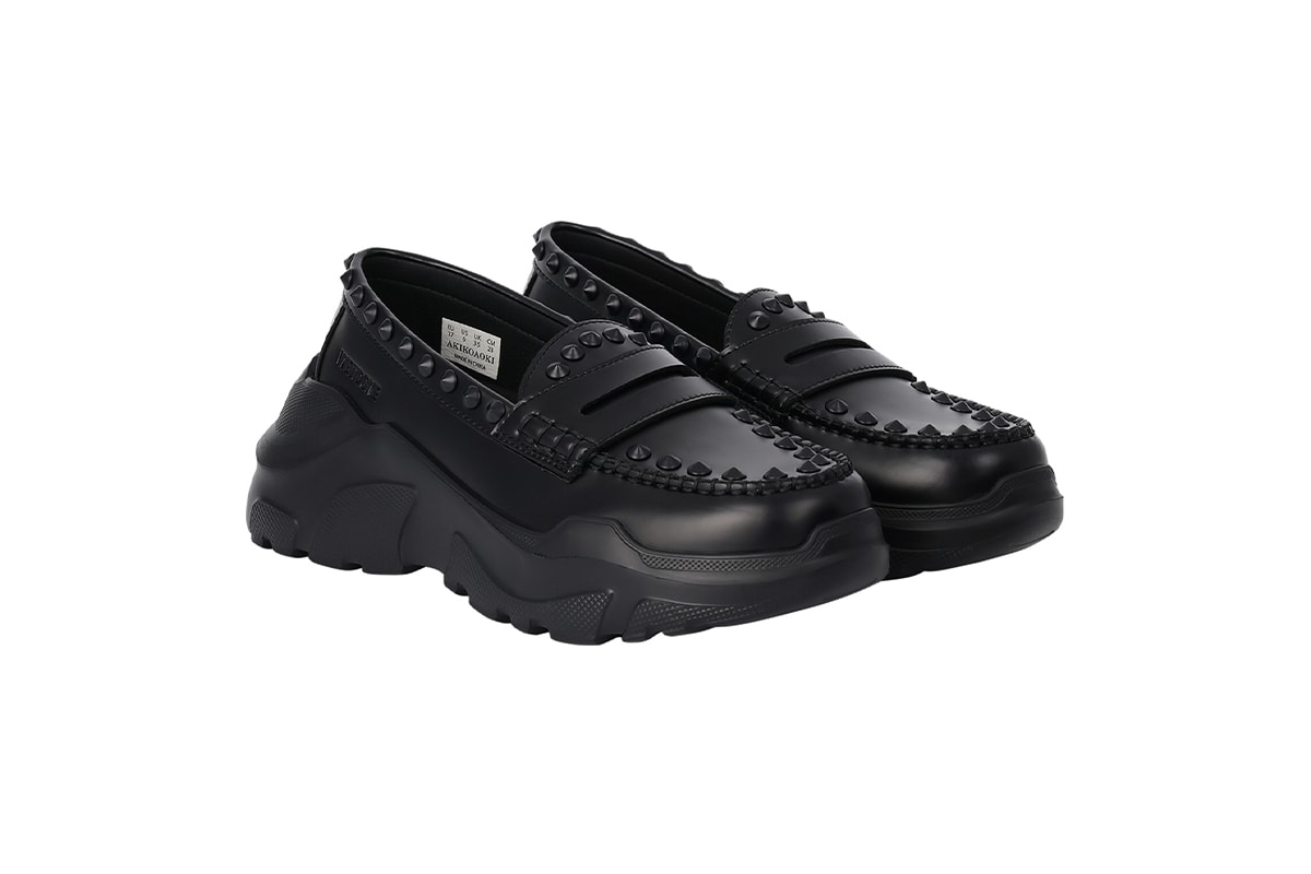 ウェルダンがアキコアオキとのコラボシューズを発売 we11done akikoaoki collaboration release info