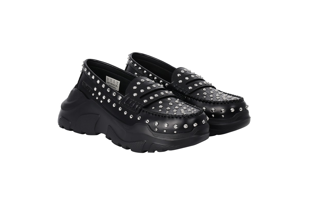 ウェルダンがアキコアオキとのコラボシューズを発売 we11done akikoaoki collaboration release info