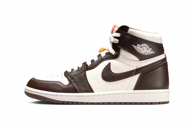 エアジョーダン 1 ハイ OG  “バロック ブラウン” が国内発売決定 Air Jordan 1 High OG “Baroque Brown” release info