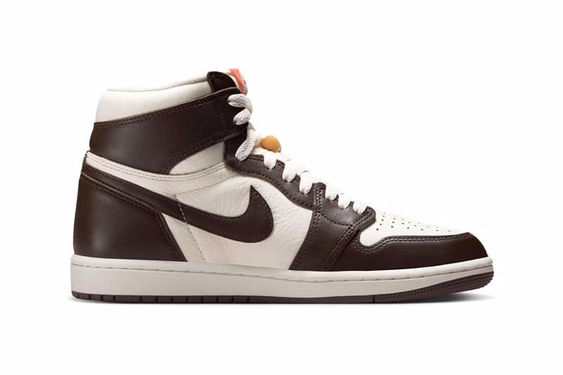 エアジョーダン 1 ハイ OG  “バロック ブラウン” が国内発売決定 Air Jordan 1 High OG “Baroque Brown” release info