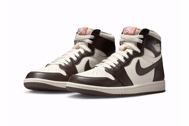 エアジョーダン 1 ハイ OG  “バロック ブラウン” が国内発売決定 Air Jordan 1 High OG “Baroque Brown” release info