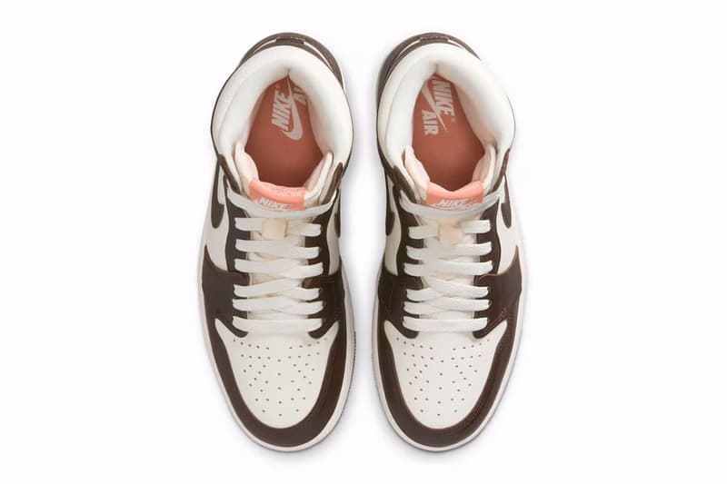 エアジョーダン 1 ハイ OG  “バロック ブラウン” が国内発売決定 Air Jordan 1 High OG “Baroque Brown” release info