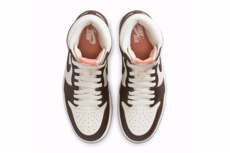エアジョーダン 1 ハイ OG  “バロック ブラウン” が国内発売決定 Air Jordan 1 High OG “Baroque Brown” release info