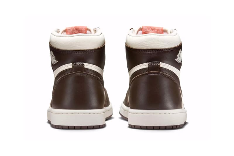 エアジョーダン 1 ハイ OG  “バロック ブラウン” が国内発売決定 Air Jordan 1 High OG “Baroque Brown” release info