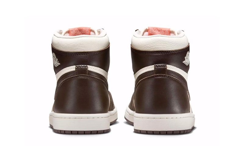 エアジョーダン 1 ハイ OG  “バロック ブラウン” が国内発売決定 Air Jordan 1 High OG “Baroque Brown” release info