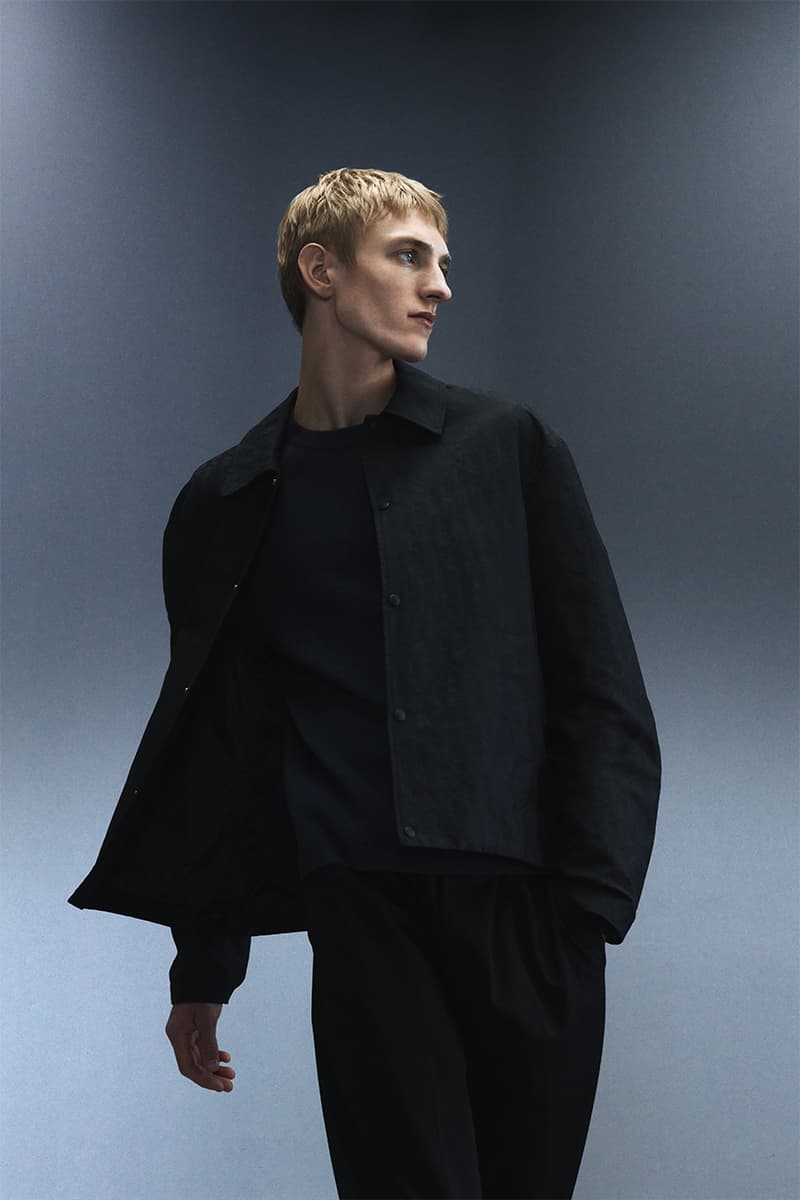 ディオールが “バック イン タウン” カプセルコレクションを発売 dior back intown collection look books