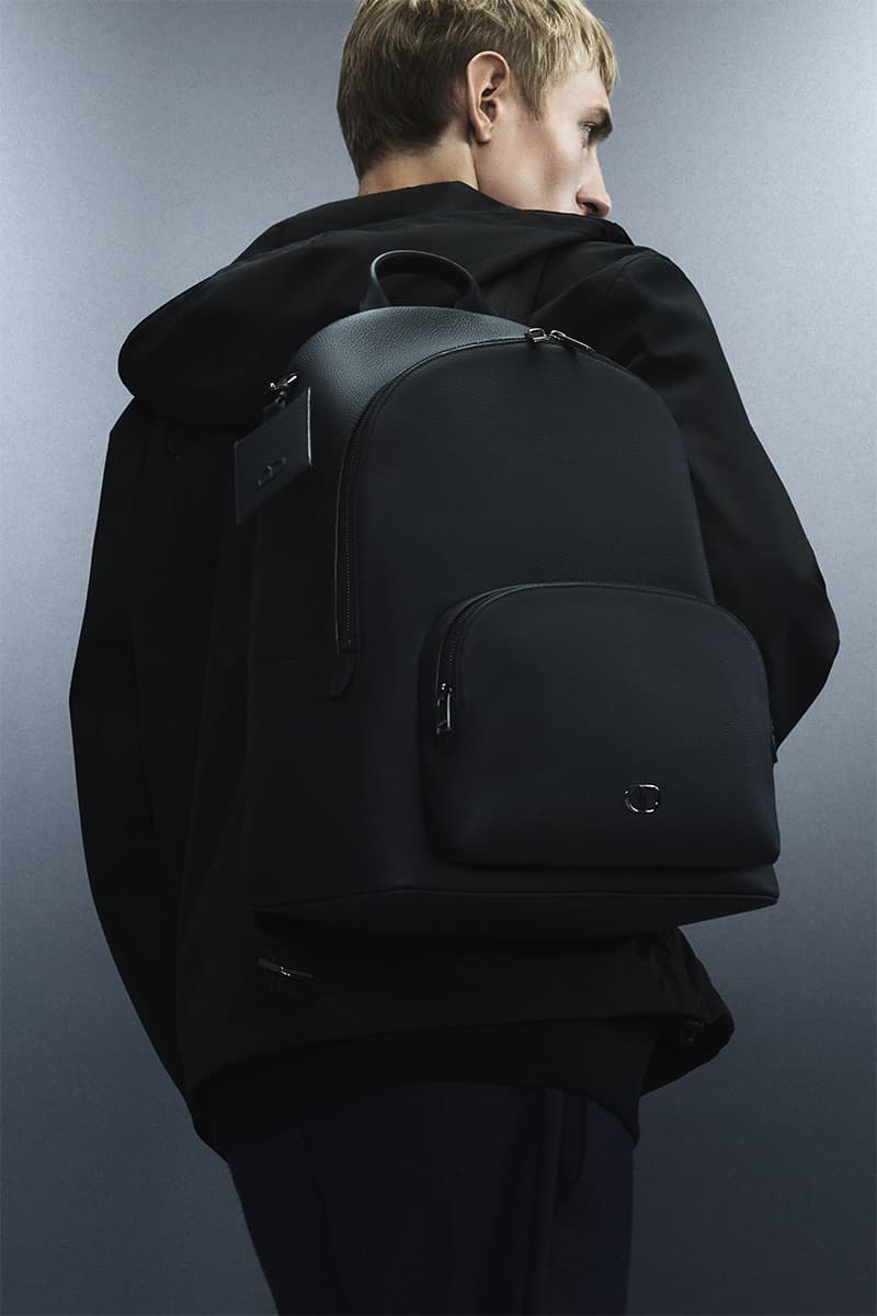 ディオールが “バック イン タウン” カプセルコレクションを発売 dior back intown collection look books