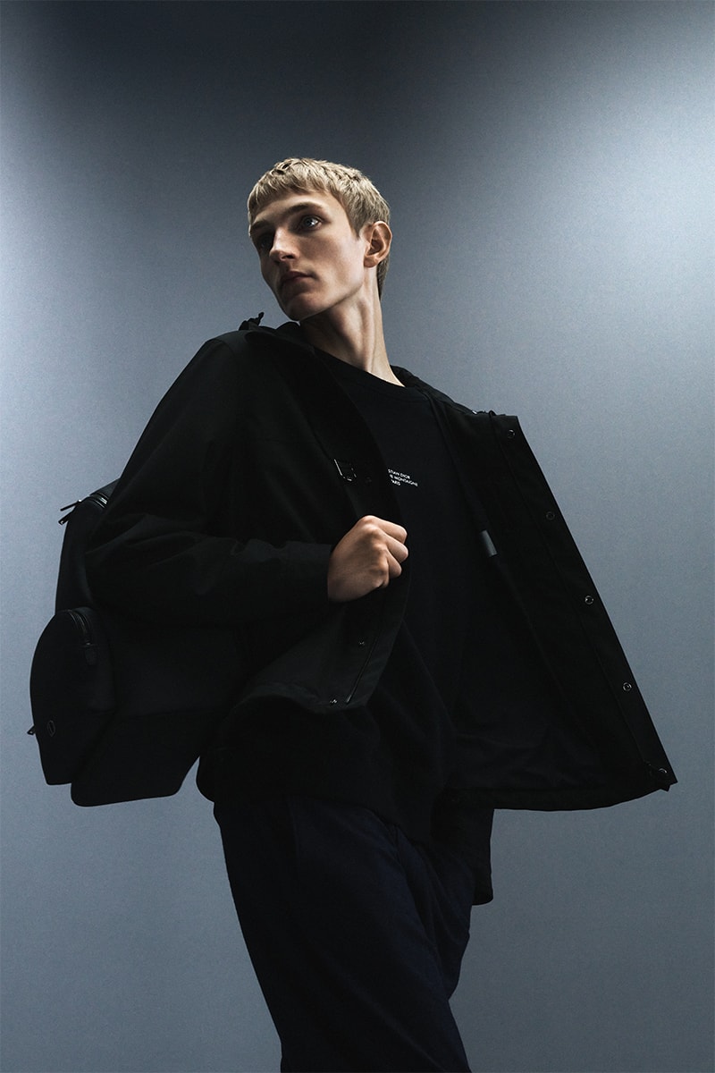ディオールが “バック イン タウン” カプセルコレクションを発売 dior back intown collection look books