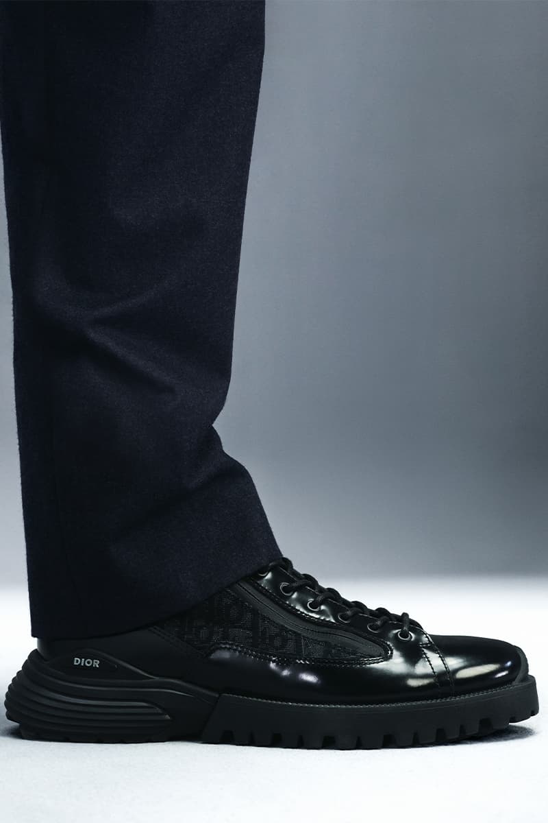 ディオールが “バック イン タウン” カプセルコレクションを発売 dior back intown collection look books