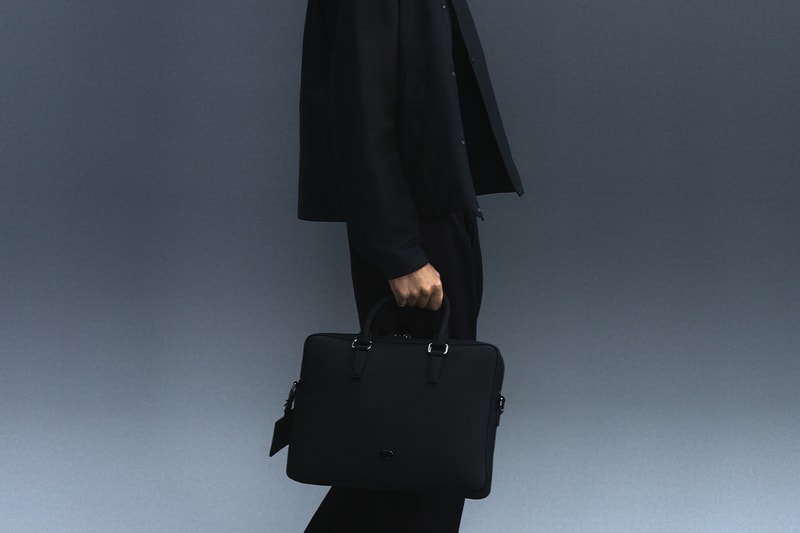 DIOR が “バック イン タウン” カプセルコレクションを発売