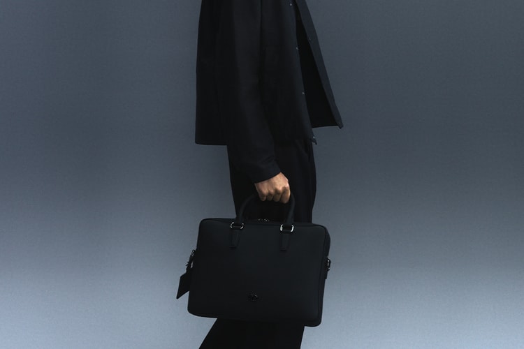 DIOR が “バック イン タウン” カプセルコレクションを発売