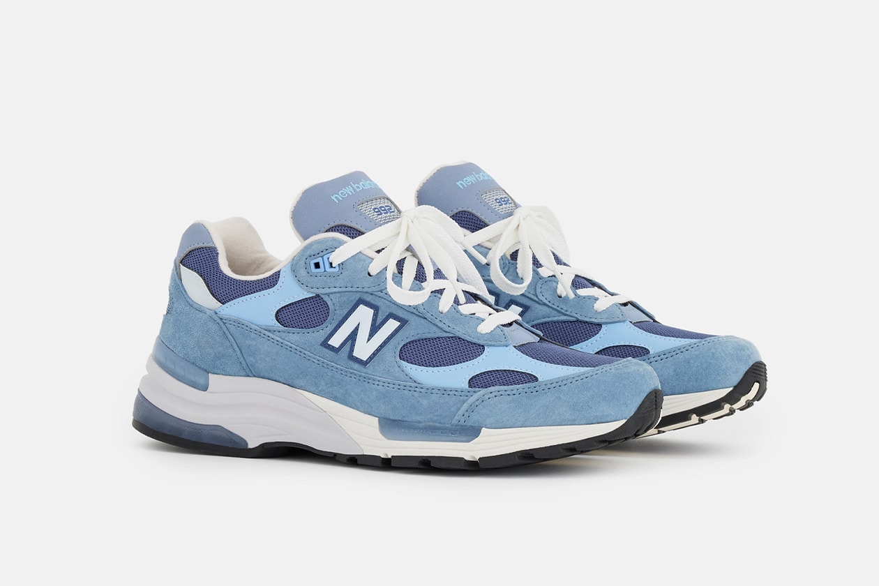 ニューバランス “メイド イン USA” 2025年秋冬コレクションの発売情報が解禁 New Balance “Made in USA” 2025 fall winter collection 