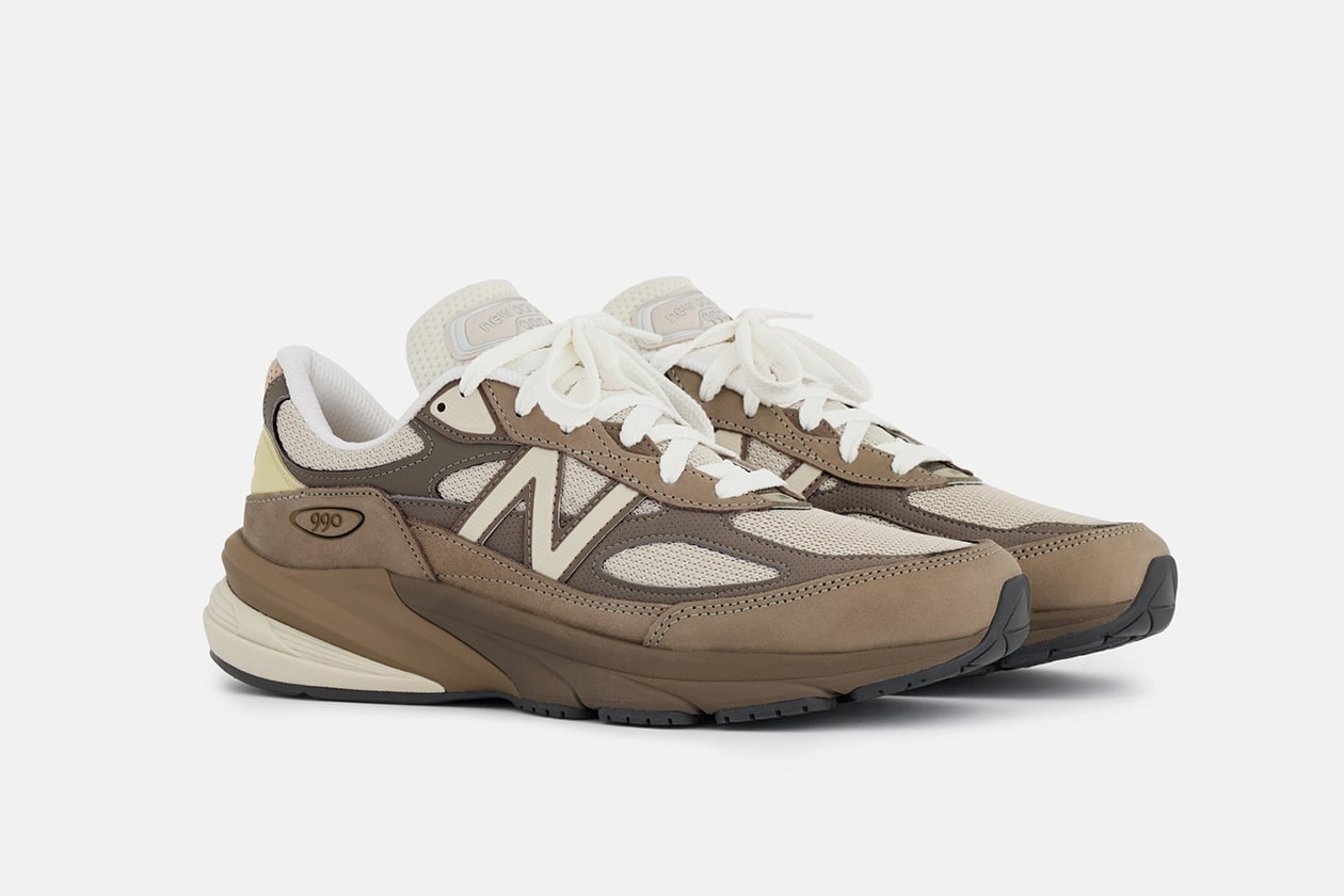 ニューバランス “メイド イン USA” 2025年秋冬コレクションの発売情報が解禁 New Balance “Made in USA” 2025 fall winter collection