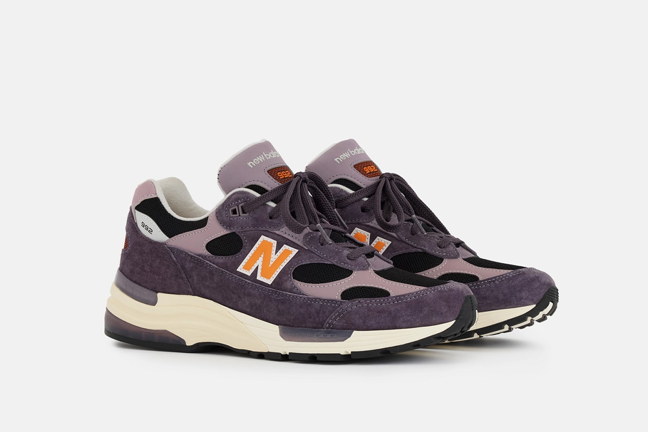 ニューバランス “メイド イン USA” 2025年秋冬コレクションの発売情報が解禁 New Balance “Made in USA” 2025 fall winter collection 