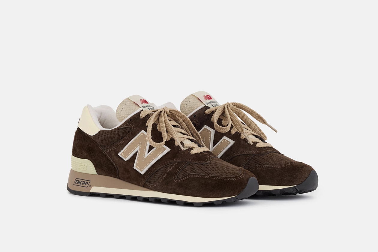 ニューバランス “メイド イン USA” 2025年秋冬コレクションの発売情報が解禁 New Balance “Made in USA” 2025 fall winter collection 