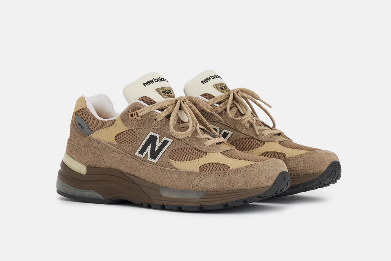 ニューバランス “メイド イン USA” 2025年秋冬コレクションの発売情報が解禁 New Balance “Made in USA” 2025 fall winter collection 