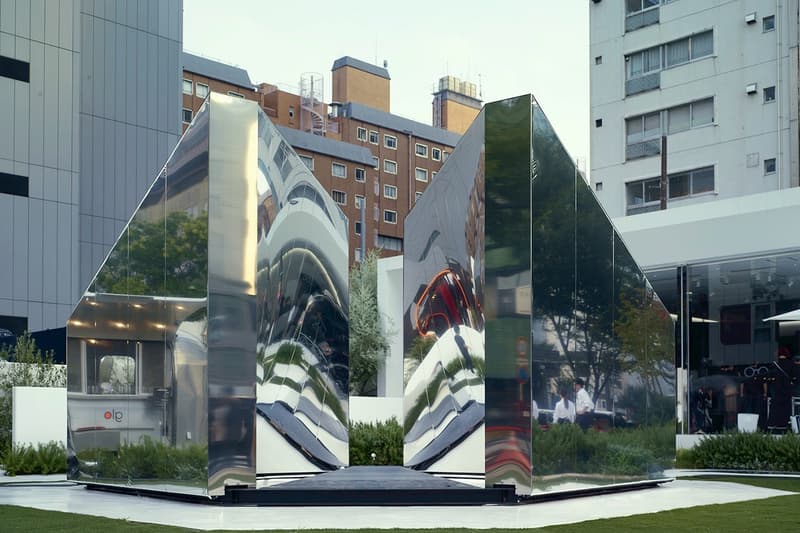 落合陽一に特別インタビューglo™ LOVE AT FIRST Yoichi Ochiai interviews