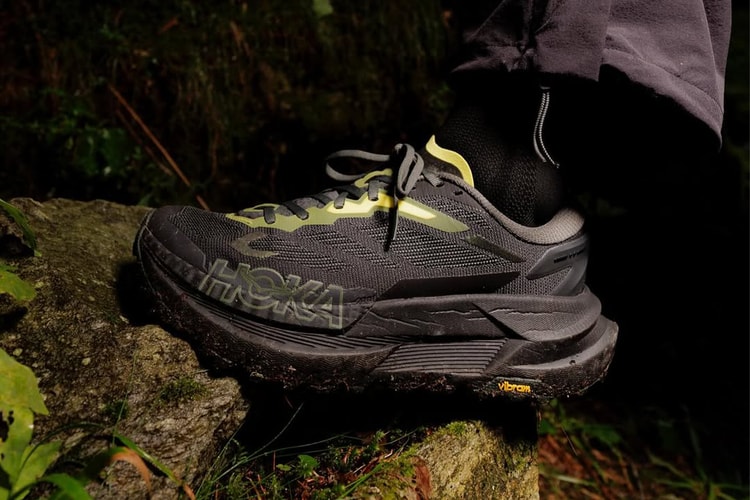 _J.L-A.L_ x HOKA Mafate X に限定カラーが登場