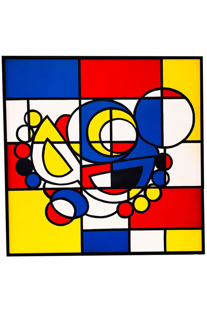 ヒステリックミニの設立40周年を記念した初原画展が大阪にて開催 hysteric mini pop art show minamihorie rise above gallery info