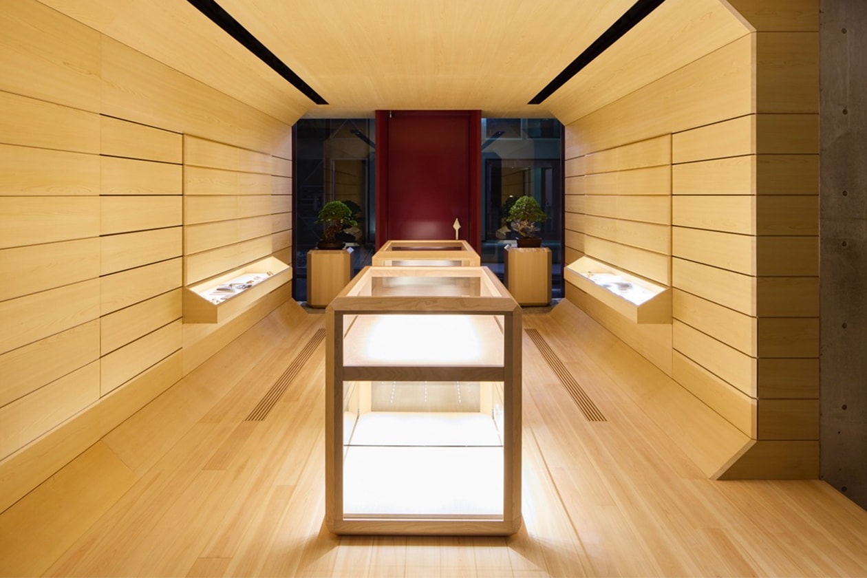 Jacques Marie Mage が日本初のフラッグシップギャラリーを表参道オープン ジャック・マリー・マージュ