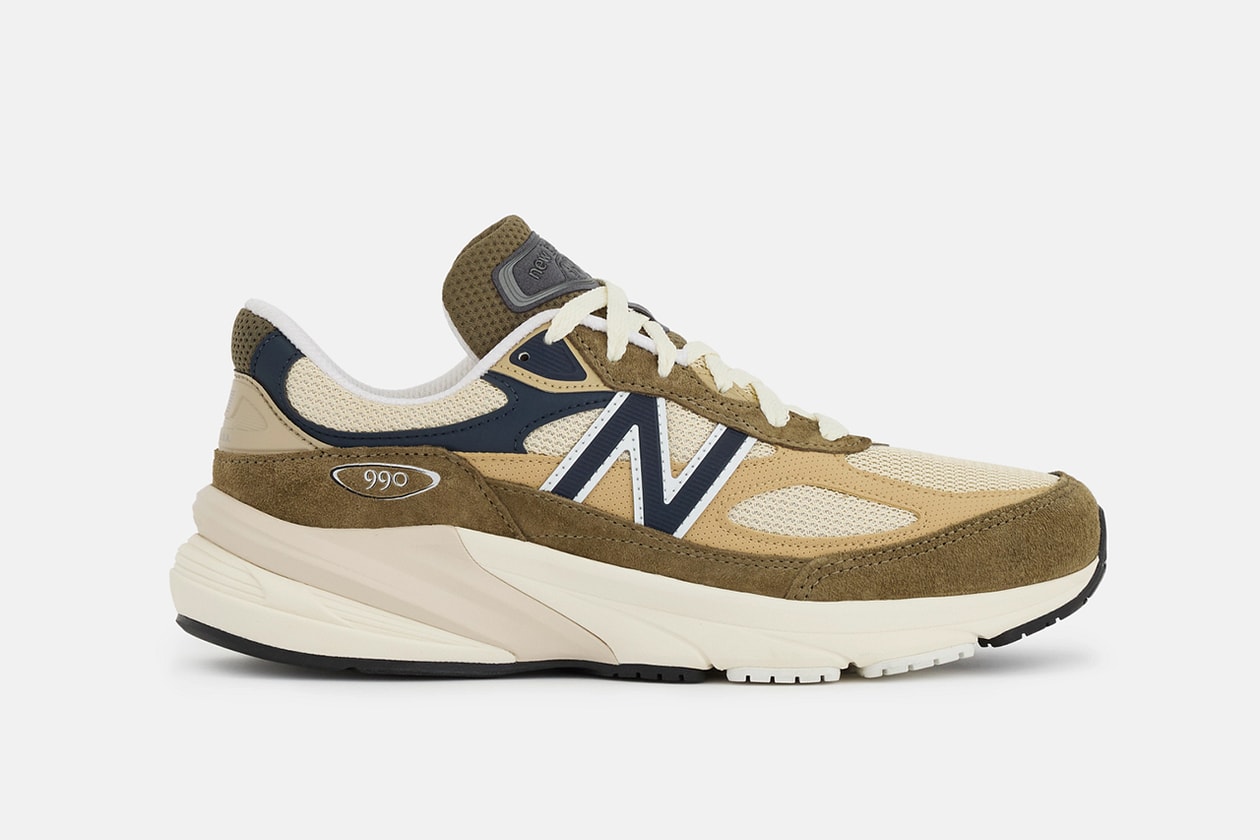 ニューバランス “メイド イン USA” 2025年秋冬コレクションの発売情報が解禁 New Balance “Made in USA” 2025 fall winter collection 