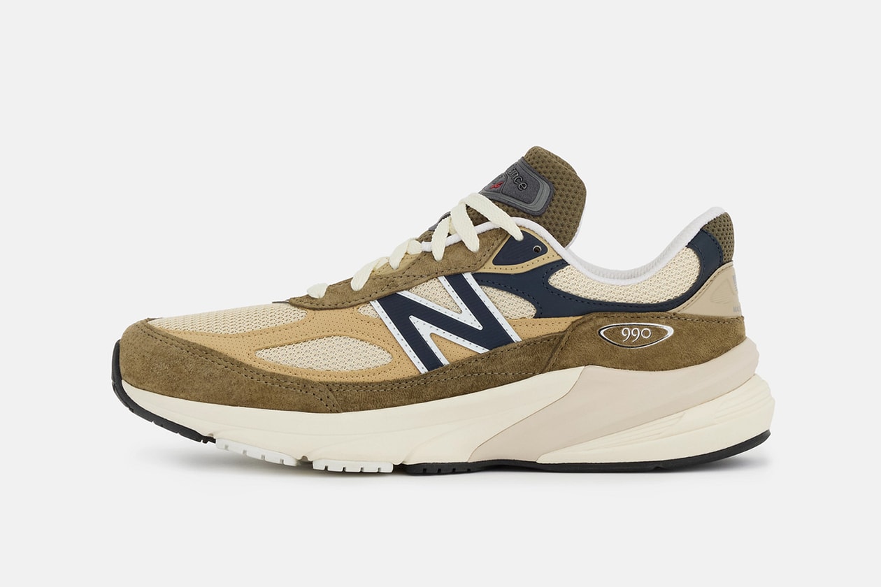 ニューバランス “メイド イン USA” 2025年秋冬コレクションの発売情報が解禁 New Balance “Made in USA” 2025 fall winter collection 