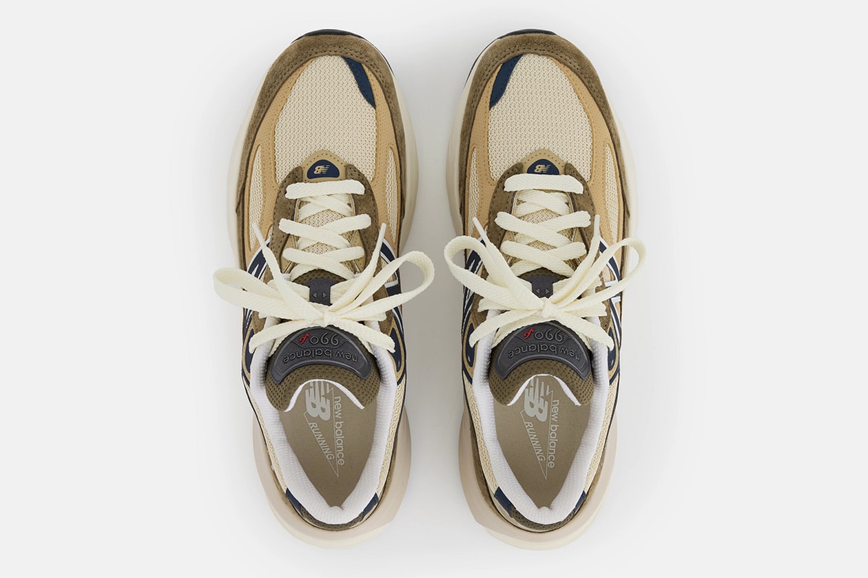 ニューバランス “メイド イン USA” 2025年秋冬コレクションの発売情報が解禁 New Balance “Made in USA” 2025 fall winter collection 