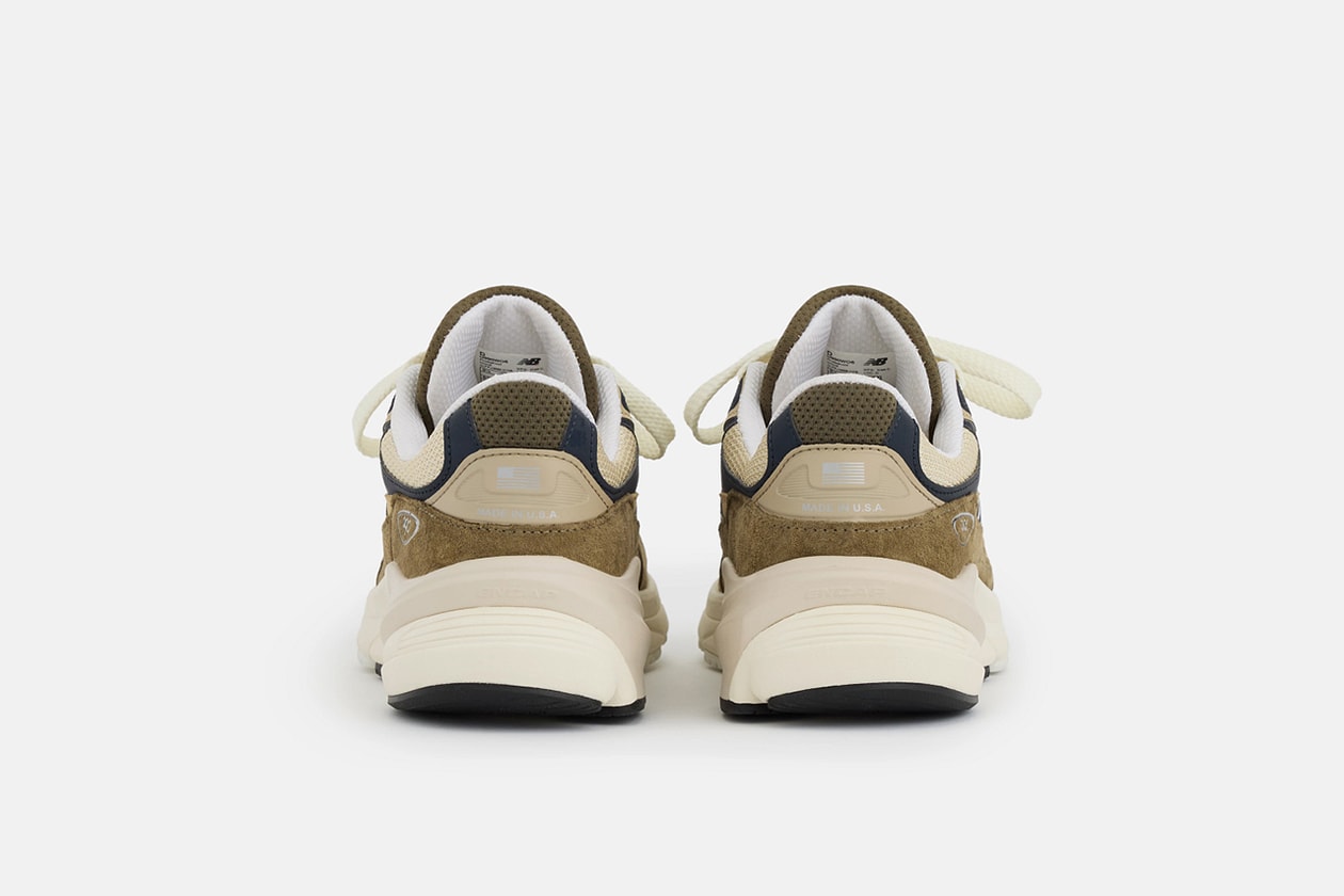 ニューバランス “メイド イン USA” 2025年秋冬コレクションの発売情報が解禁 New Balance “Made in USA” 2025 fall winter collection 