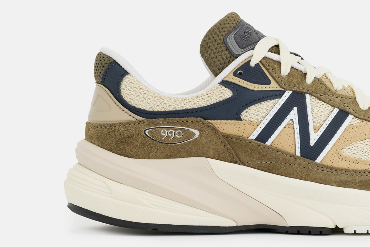 ニューバランス “メイド イン USA” 2025年秋冬コレクションの発売情報が解禁 New Balance “Made in USA” 2025 fall winter collection 