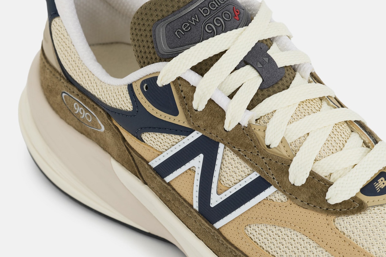 ニューバランス “メイド イン USA” 2025年秋冬コレクションの発売情報が解禁 New Balance “Made in USA” 2025 fall winter collection 