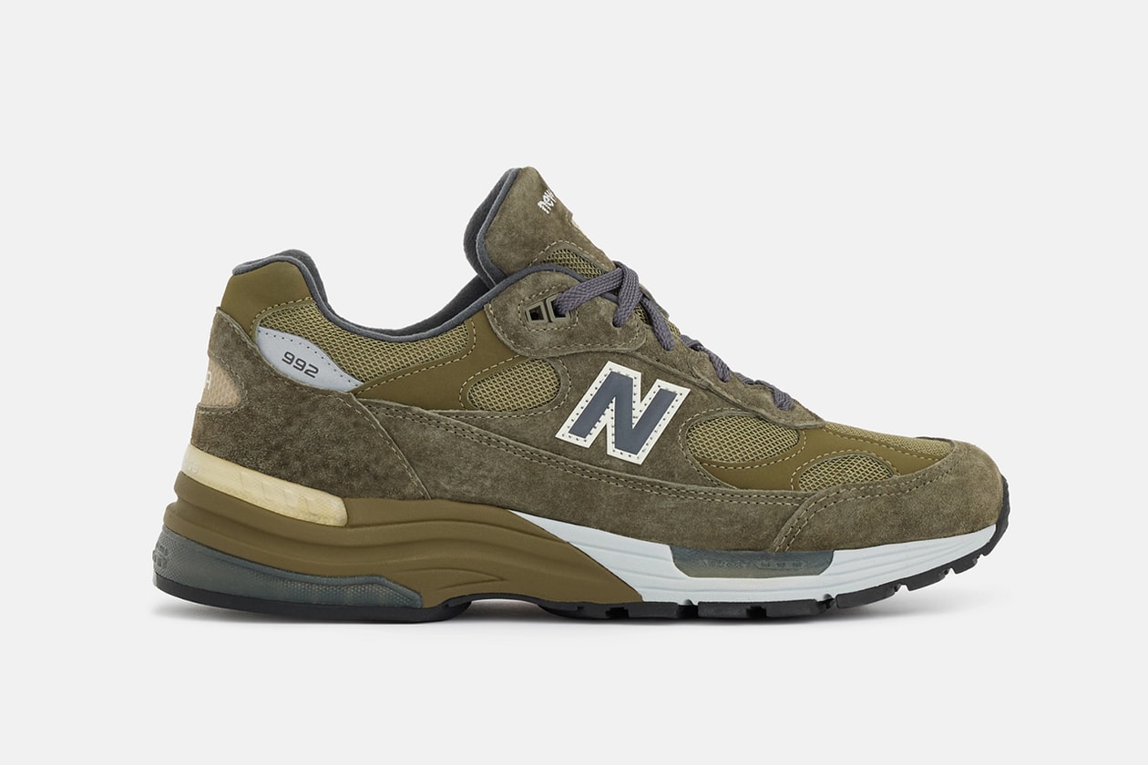 ニューバランス “メイド イン USA” 2025年秋冬コレクションの発売情報が解禁 New Balance “Made in USA” 2025 fall winter collection 