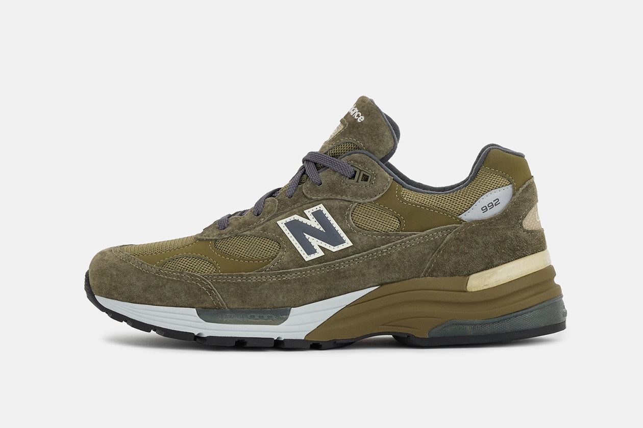 ニューバランス “メイド イン USA” 2025年秋冬コレクションの発売情報が解禁 New Balance “Made in USA” 2025 fall winter collection 