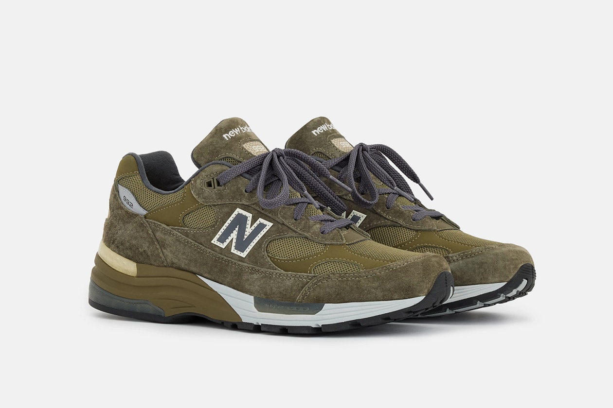 ニューバランス “メイド イン USA” 2025年秋冬コレクションの発売情報が解禁 New Balance “Made in USA” 2025 fall winter collection 